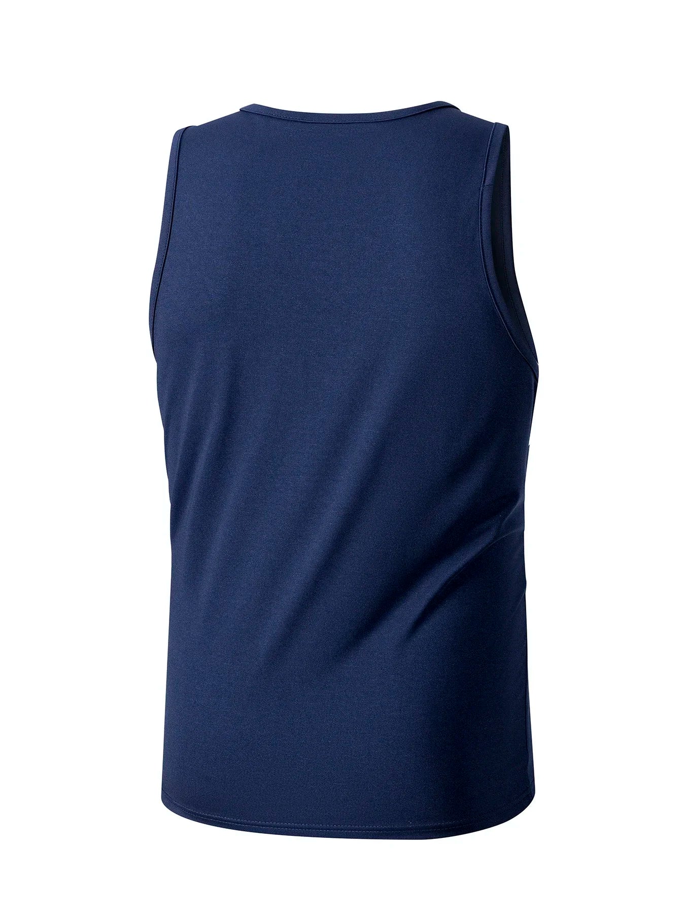 Summer Men's Tight Vest Fitness Training Sleeveless/Basic Elastic Tank Top Male Fitness Sports Vest T-shirt Clothing