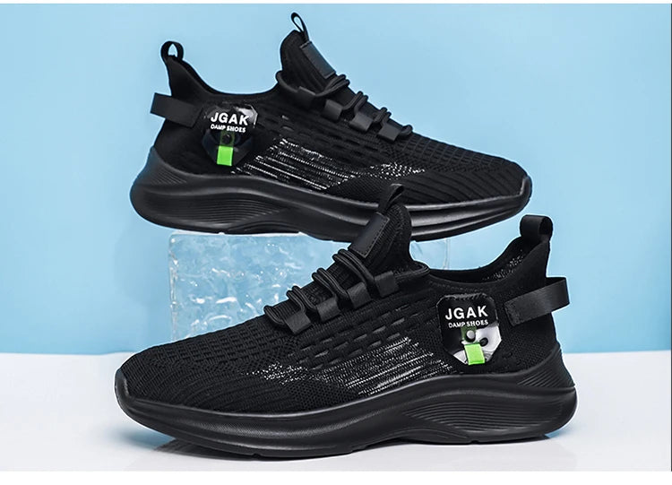 Men Shoes Sneakers Breathable Comfortable Casual Running Shoes/Luxury Tennis Sneaker Male Footwear Summer Men Tennis Shoes