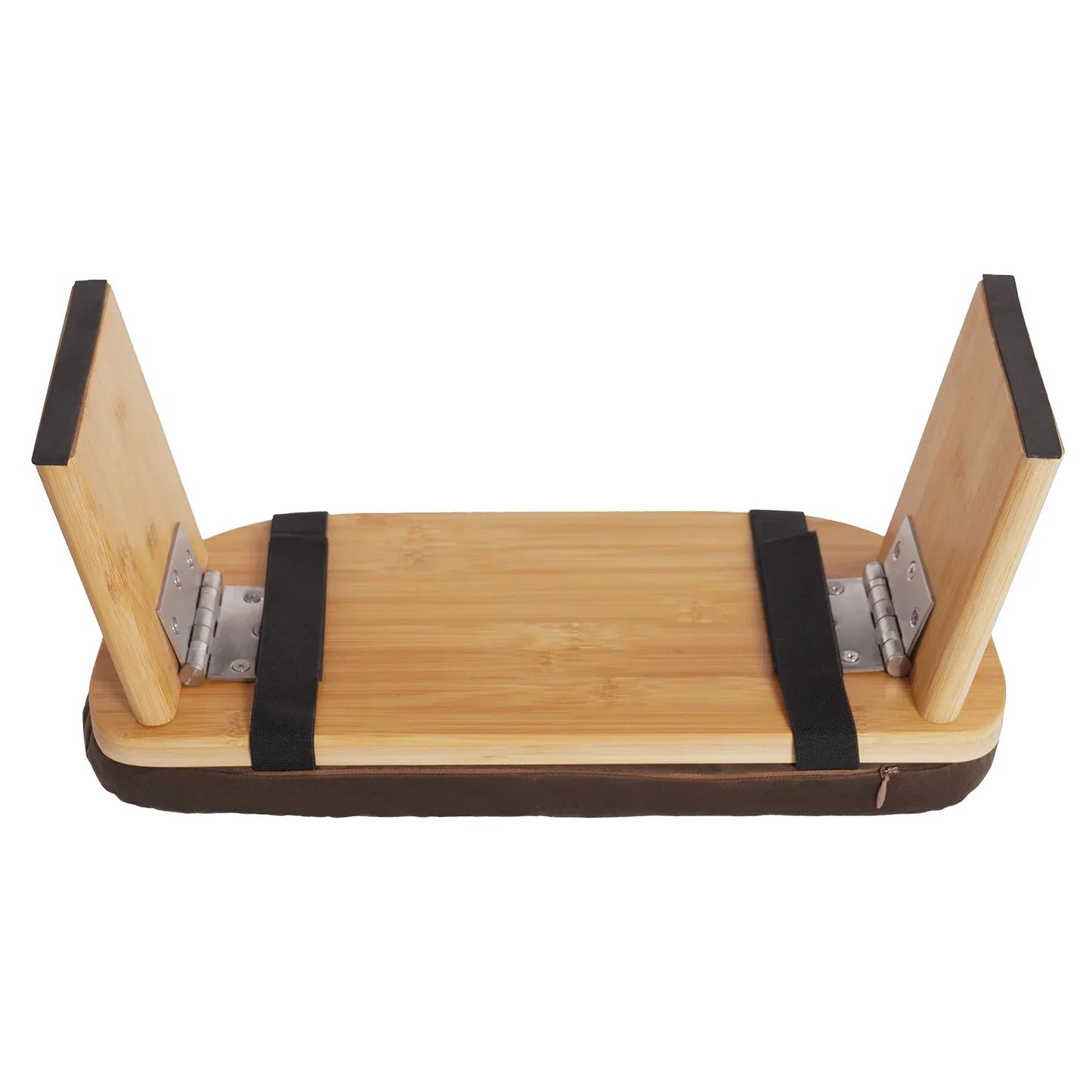 Meditation Prayer Bench, Portable Foldable & 5° Ergonomic Tilt Kneeling Meditation/Yoga Stool with Cushion & Carry Bag for Home/Studio/Gym