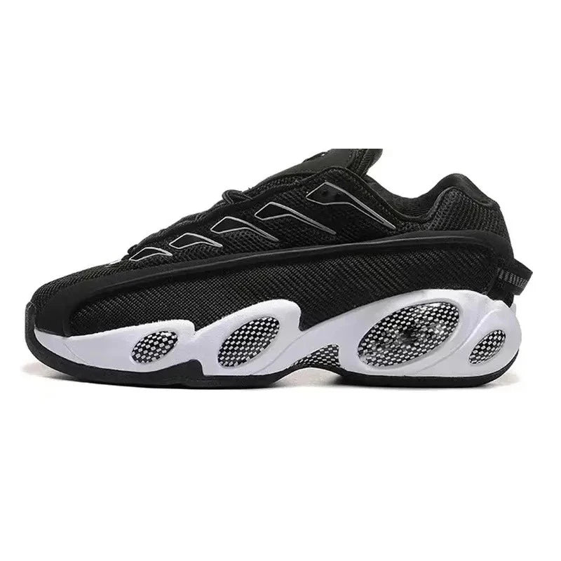 Designer Hot Step 2 Basketball Triple White Black Orange Univesity/Gold Pink Sneakers Jogging Walking Sports Shoes