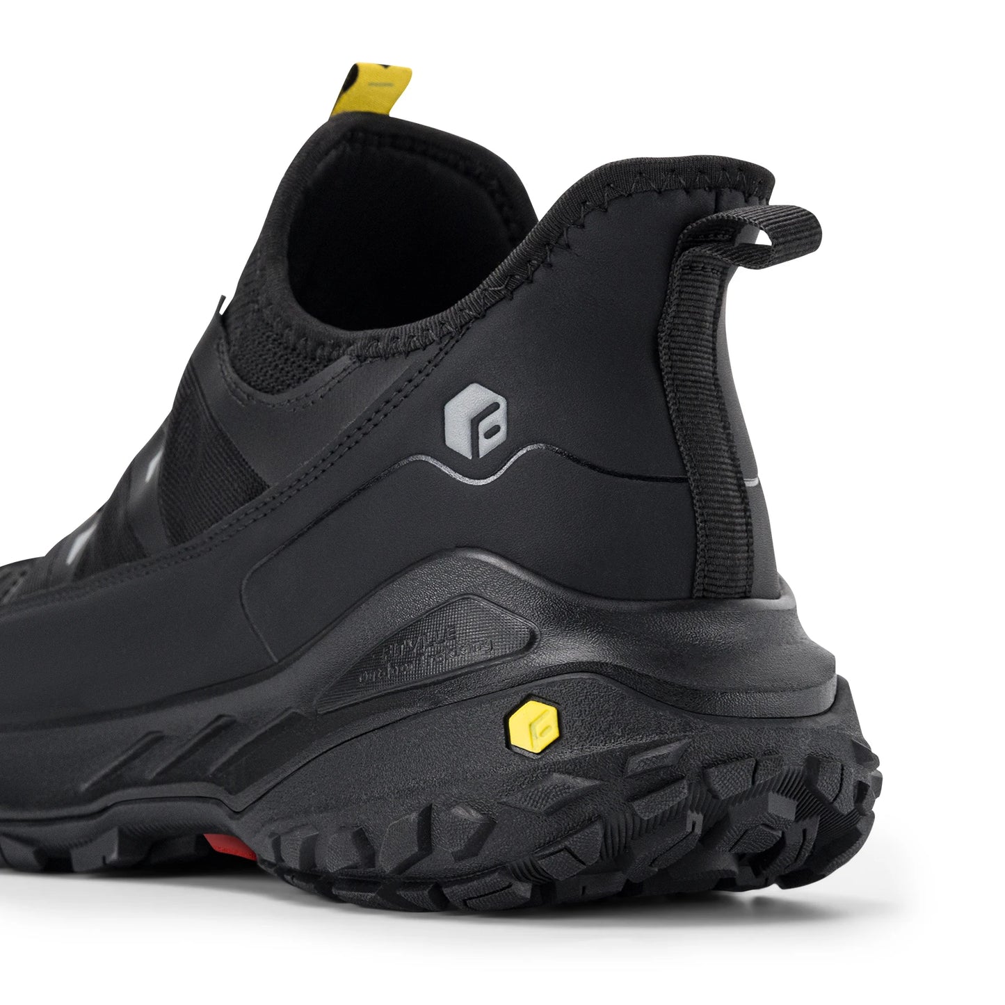Fittington Slip-on Shoes Wide Sneakers For Men Soft Men's Running Shoe/Slip Resistant Hiking Walking Shoes With Arch Support