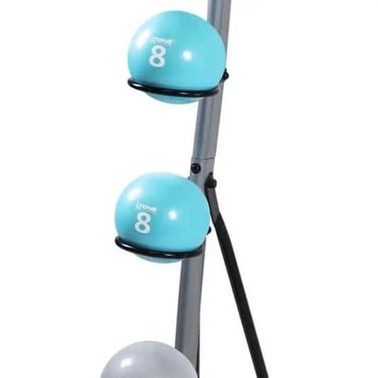 Weighted Toning Ball Soft Weighted Exercise Ball Soft Medicine Balls for Exercise/Yoga Pilates & Physical Therapy 48LB Set