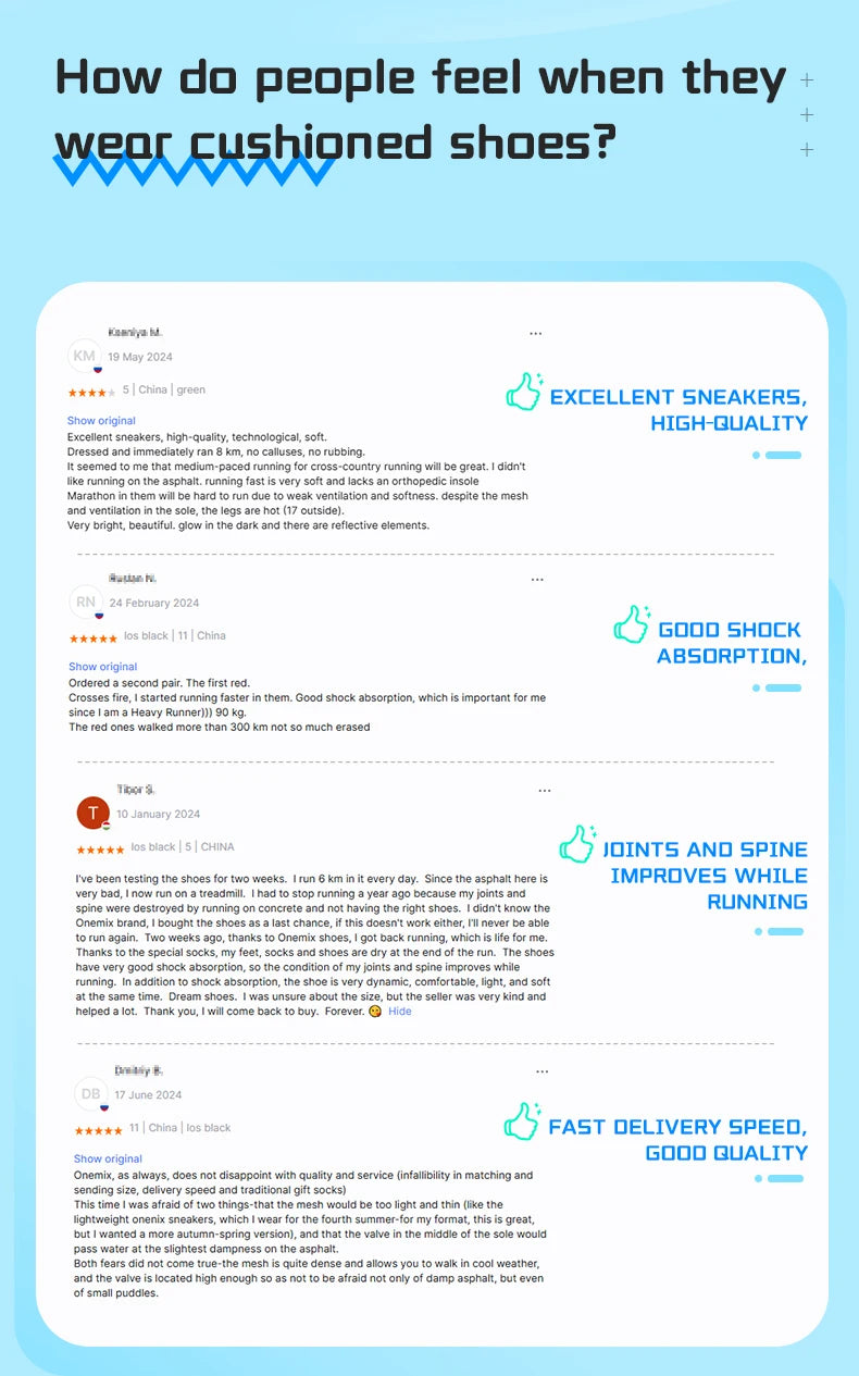 ONEMIX Men's Winter Leather Sports Shoes For Heavy Weight Adults/Shock-Absorbing & Stable Support Cold-Resistant Daily Shoes