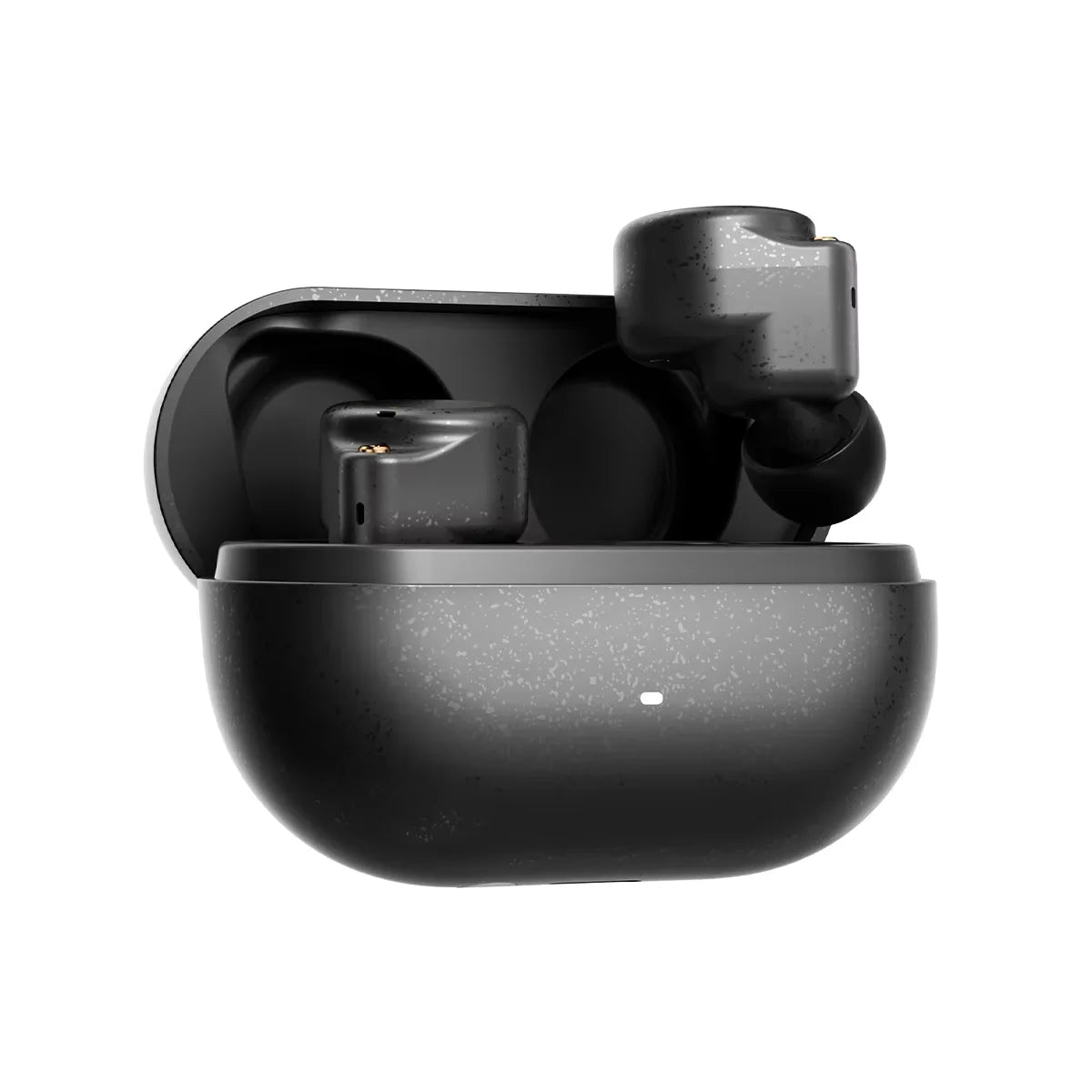 ROSESELSA Ceramics Ultra Wireless Earbuds 50dB Hybrid/ANC HiFi Earphones LHDC LDAC 4Mic AI Noise Reduction 40H Battery