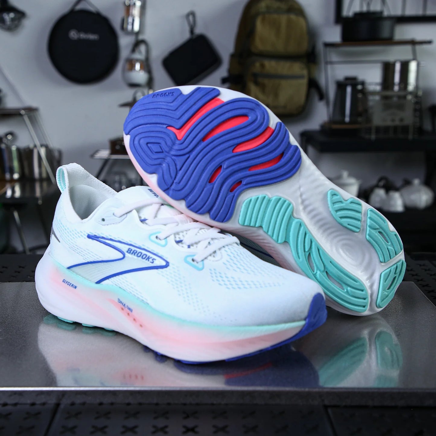 Marathon running shoes for men women carbon sole air cushion/breathable light comfortable non-slip fashionable sports shoes