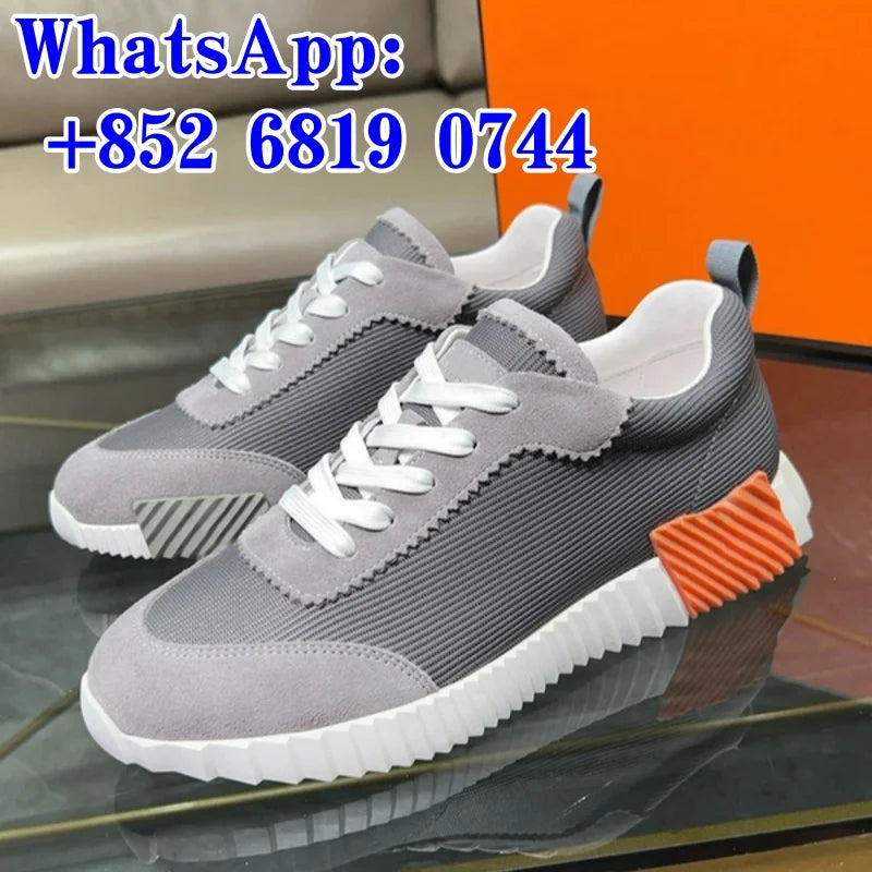 Home Men's Casual Leather Sports Shoes Black Adhesive Low-Top/Lace-Up Daily Wear Comfortable Breathable Spring Autumn
