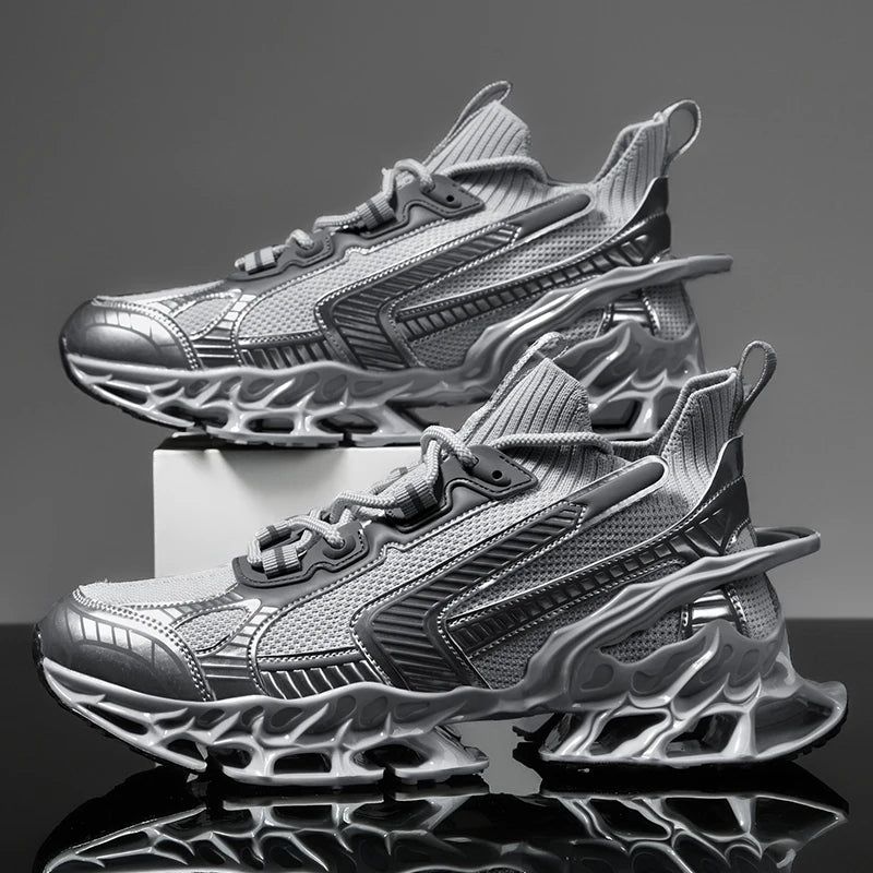 Men Shoes Sneakers Male Luxury Shoes Men's Casual Shoes/Trainer Race Breathable Shoes Fashion Loafers Running Shoes for Men