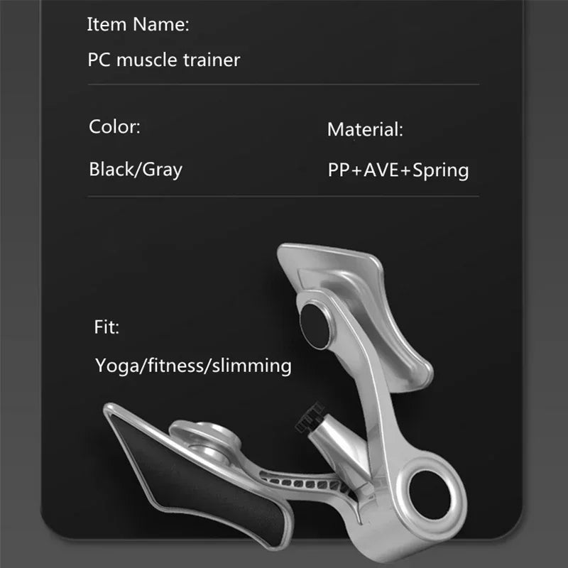Pelvic Floor Muscle Training Device Leg Beauty Device Leg Clipping Device/Leg Inner Thigh Exercise Lacquer Equipment
