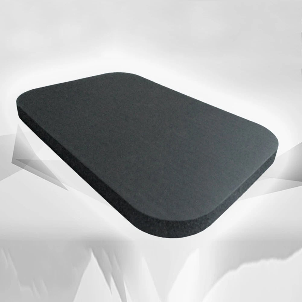 Yoga Knee Pad Soft Yoga Knee Cushion Non Slip Yoga Knee Pad Cushion/ Portable Kneeling Yoga Mat for Gym Fitness Workout