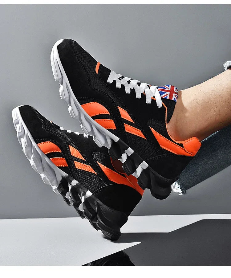 Men's Casual Sneakers Outdoors light Walking Sport Men Running Shoes/Jumping Designer Comfortable High Quality Men's Shoes