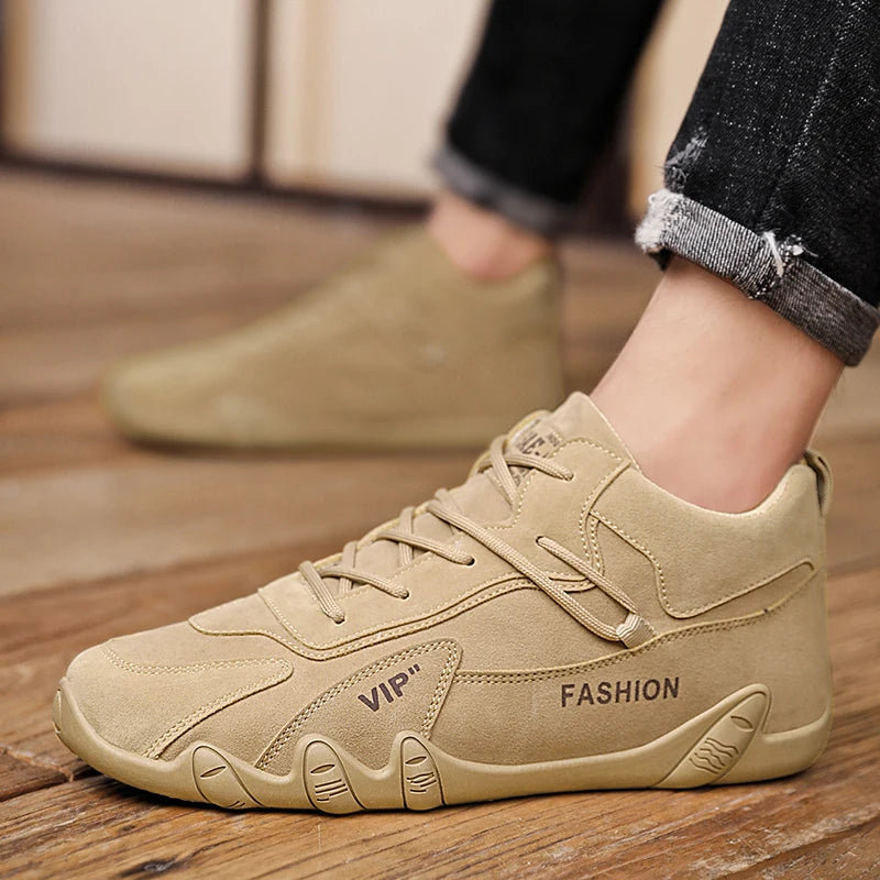 Men's shoes four seasons/casual shoes dirty resistant sneakers