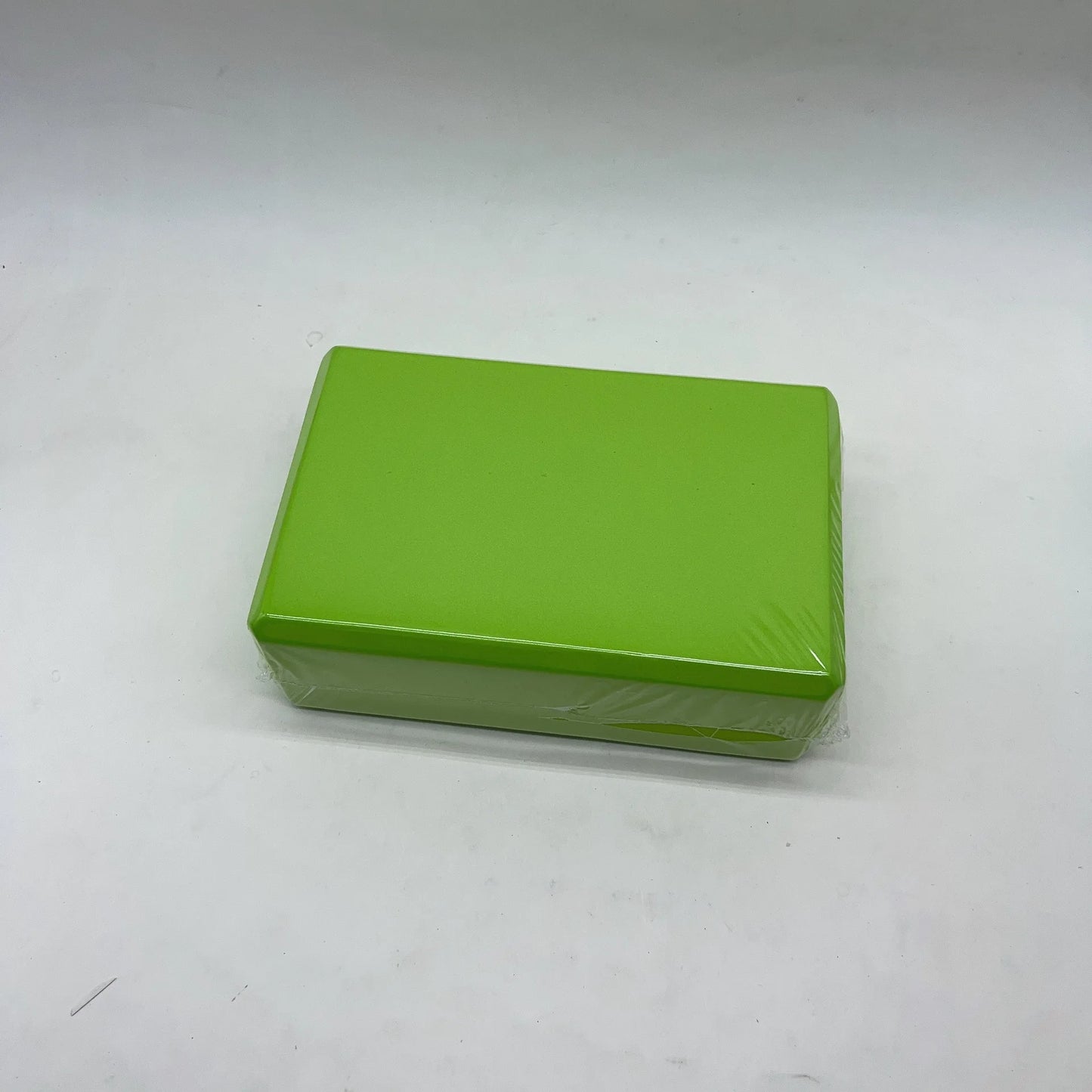 1PCYoga Building Blocks Cubes Pilates Bricks Reinforcement Sport Yoga Supplies/Exercise Home Exercise Equipment Fitness Block