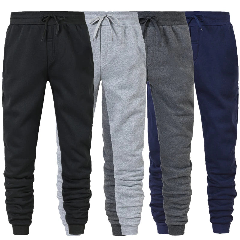 Men Casual Fashion Sports Pants Gym Sport Trousers/for Men Jogger Sweatpants running Workout Jogging Long Pants