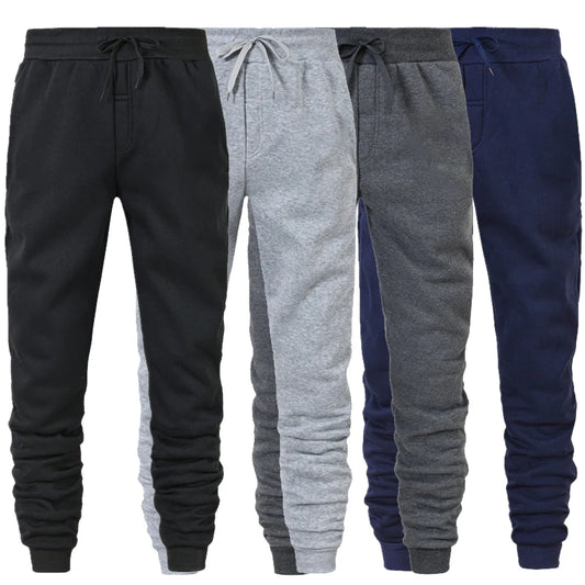 Men Casual Fashion Sports Pants Gym Sport Trousers/for Men Jogger Sweatpants running Workout Jogging Long Pants