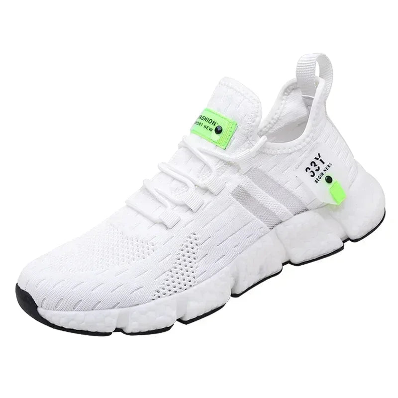 High Quality Sneakers Men Women Breathable Fashion Light Running/Tennis Shoe Comfortable Casual Outdoor Jogging Shoes