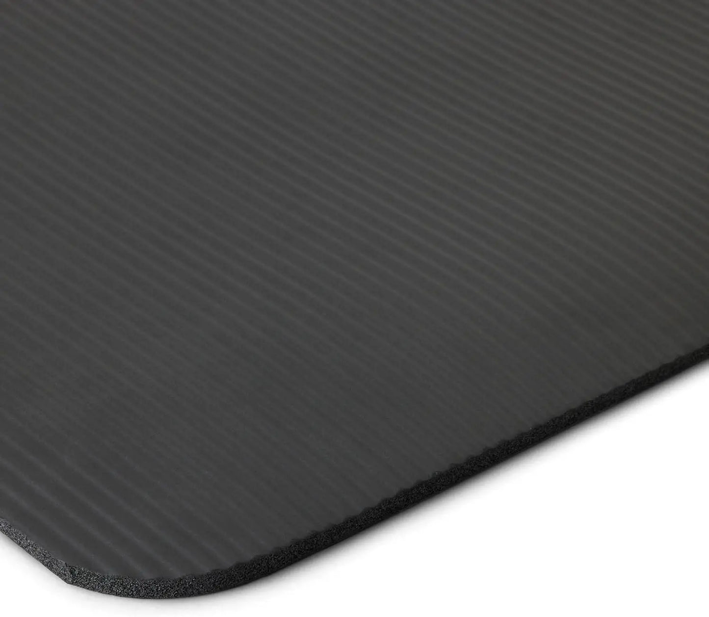 Extra Thick Yoga Mat with Carrying Strap/Non-Slip Exercise Mat for Home Gym