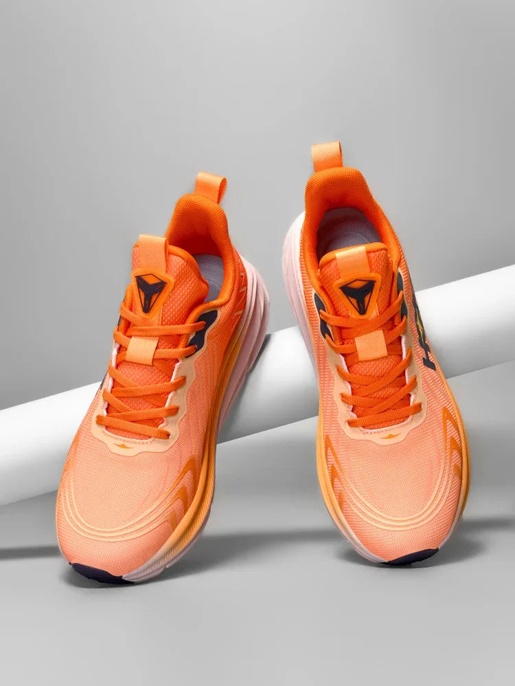 Men Running Shoes Off-road Shoes Outdoor Sneakers Mesh Trainer/Race Luxury shoes Breathable Cushioning Couple Non-Slip Fashion