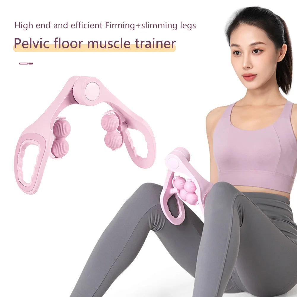 Leg Beauty Equipment Muscle Trainer/Pelvis Recovery Firmness training Leg Curling