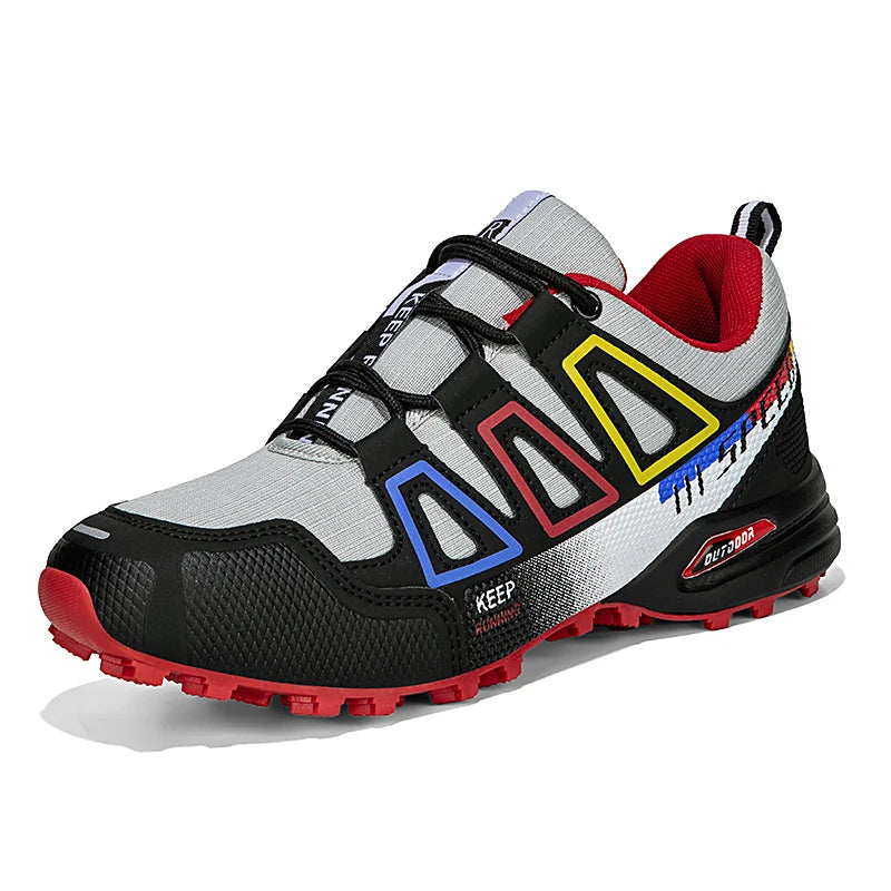 Women's Hiking Shoes Waterproof Outdoor Sports Shoes Women's Walking/Travel Sports Shoes Bicycle Sports Shoes Running Shoes