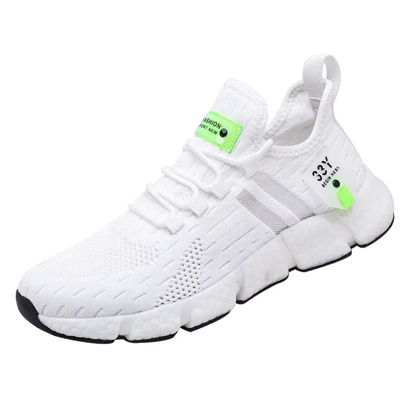 High Quality Sneakers Men Women Breathable Fashion Light Running/Tennis Shoe Comfortable Casual Outdoor Jogging Shoes