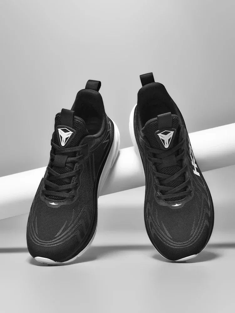 Men Running Shoes Off-road Shoes Outdoor Sneakers Mesh Trainer/Race Luxury shoes Breathable Cushioning Couple Non-Slip Fashion