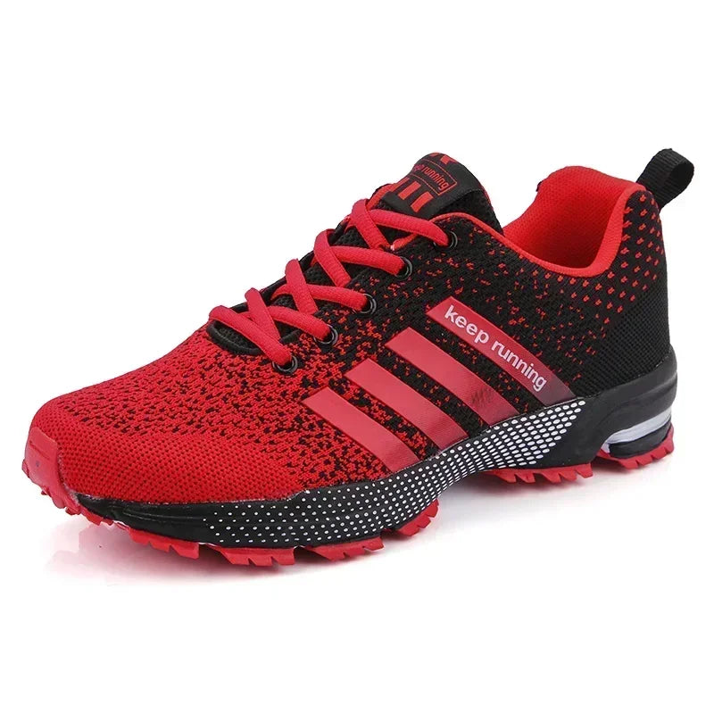 Men Casual Sneakers Summer Breathable Sport Shoes Lightweight Outdoor/Mesh Running Shoes Athletic Jogging Tennis Walking Shoes