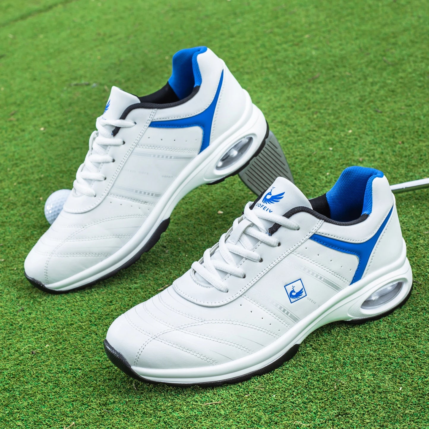 Men's Golf Shoes Professional Training Sneakers/Premium Gentleman Male Sport Shoes