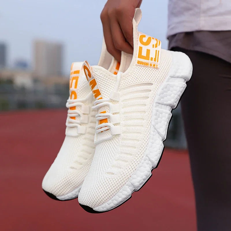 Sneakers for Women Shoes Breathable Running Shoes Casual Luxury Brand/Sport Shoes Fashion Light Basketball Tennis Platform Shoes