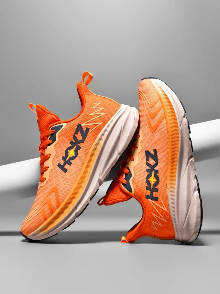 Men Running Shoes Off-road Shoes Outdoor Sneakers Mesh Trainer/Race Luxury shoes Breathable Cushioning Couple Non-Slip Fashion