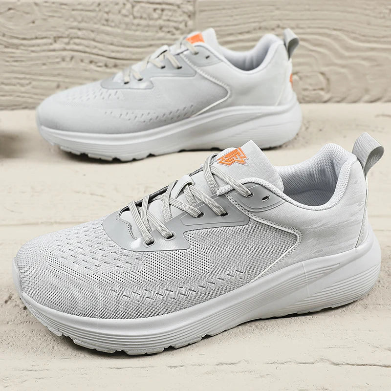 Men Sports Shoes Wide Barefoot Shoes Men Walking Sneakers/Tennis Marathon Running Shoes Men Jogging Sneakers