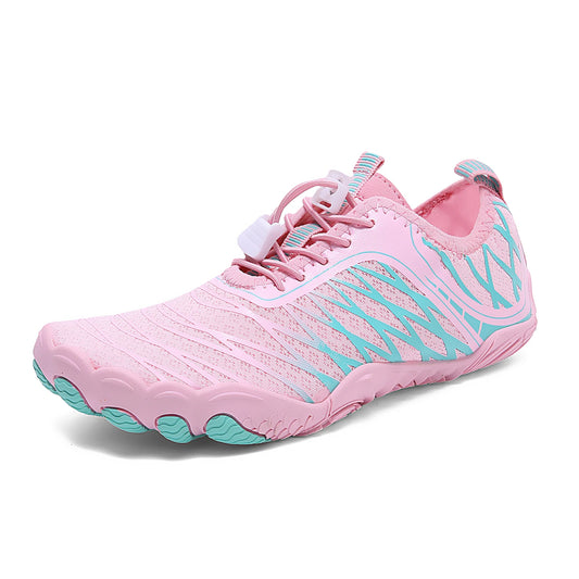 Hike Barefoot Shoes Women's Footwear for Walking Pro Barefoot Shoes/with Wide Toe Box, Breathable Barefoot Vitality Shoes