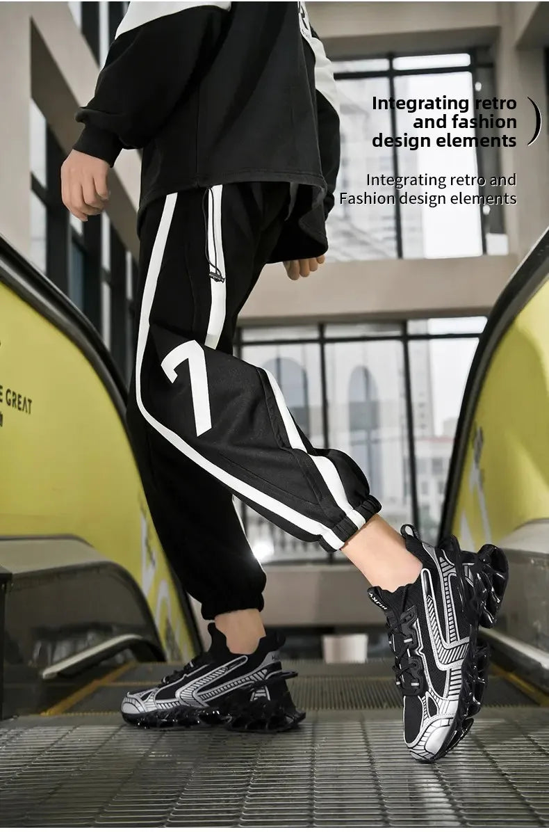 Men Shoes Sneakers Male Luxury Shoes Men's Casual Shoes/Trainer Race Breathable Shoes Fashion Loafers Running Shoes for Men