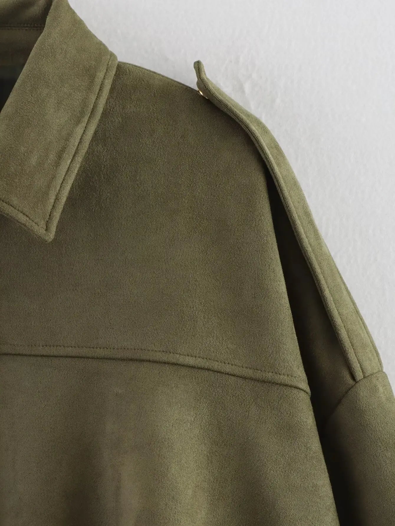 Women's new Jackets Autumn Fashion Loose Bat Sleeves Elegant/Women's Jackets Chic Street Youth Autumn Long Sleeves Coats