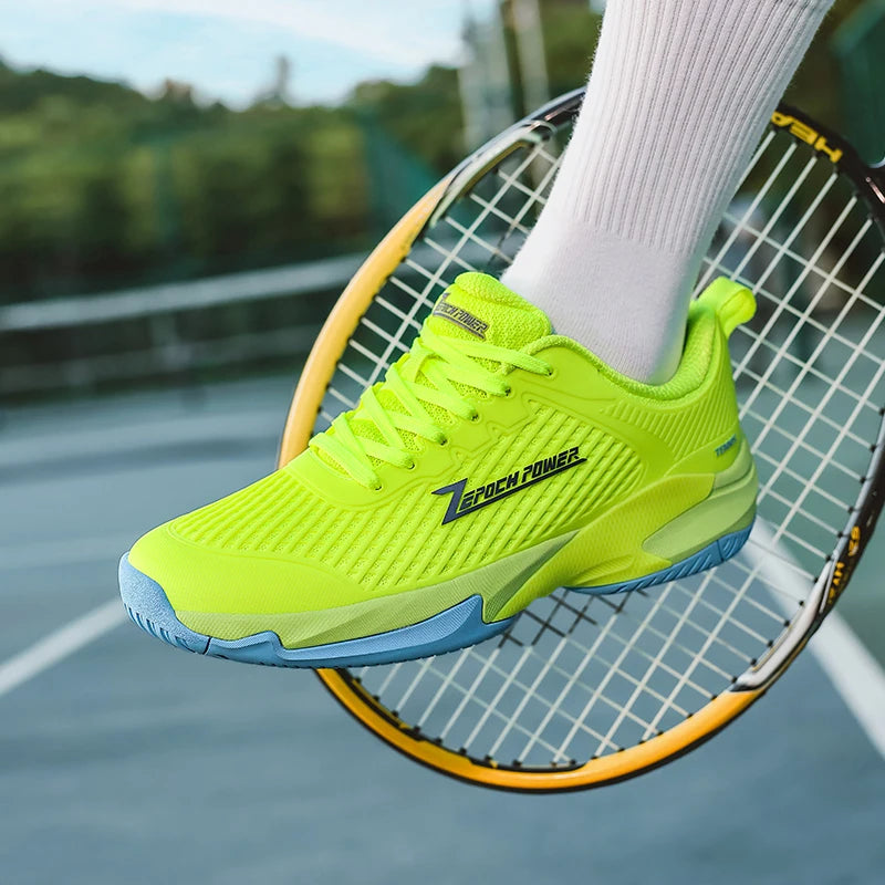Couple Breathable Table Tennis Shoes Sports Shoe for Women/Brand Professional Badminton Sneakers
