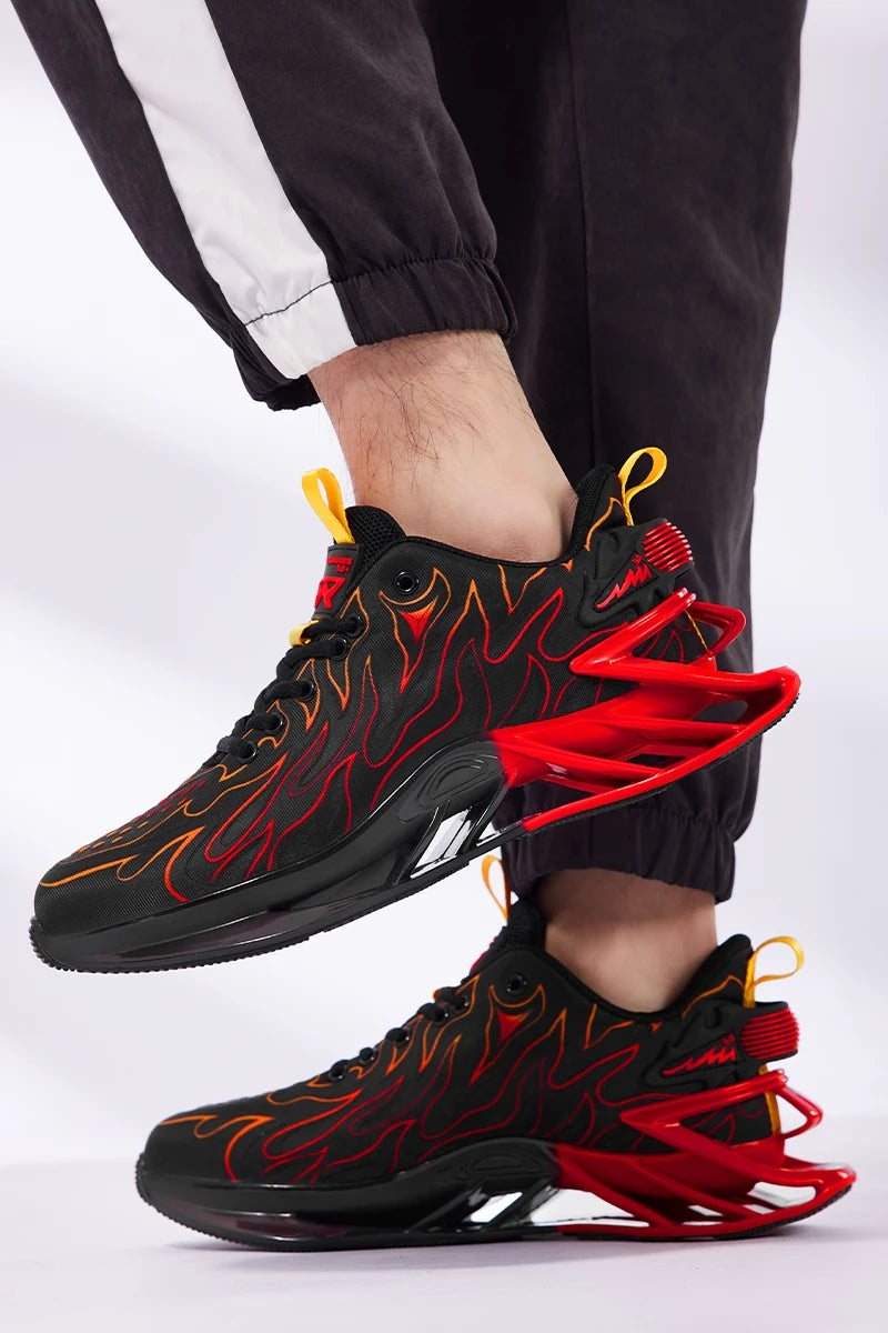Men shoes Sneakers Male Luxury shoes Men's casual Shoes/Trainer Race Breathable running Shoes for men