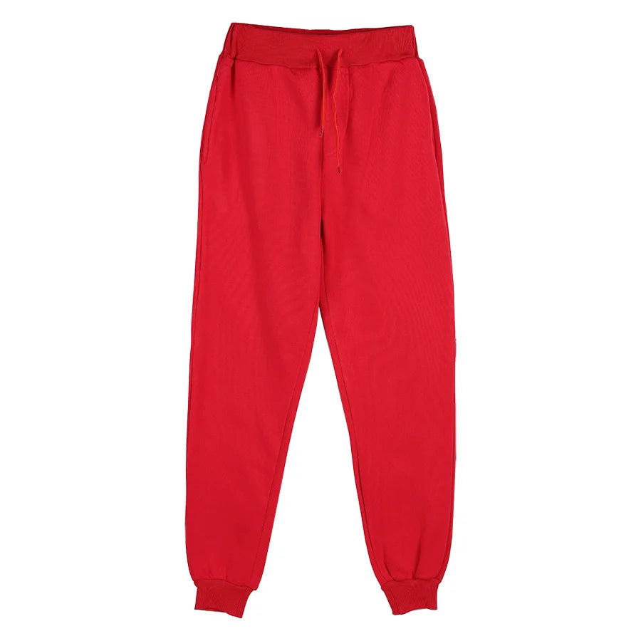 For Men Autumn and Winter Casual Jogging Pants/New Sweatpants for Soft and Comfortable Workout