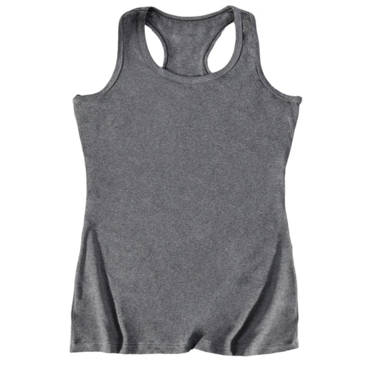 Women Tank Top Sleeveless Racerback Tank Top Summer/Basic Cami Top Shirt Fitted Tank Top
