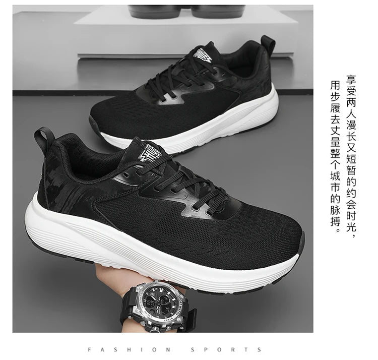 Men Sports Shoes Wide Barefoot Shoes Men Walking Sneakers/Tennis Marathon Running Shoes Men Jogging Sneakers