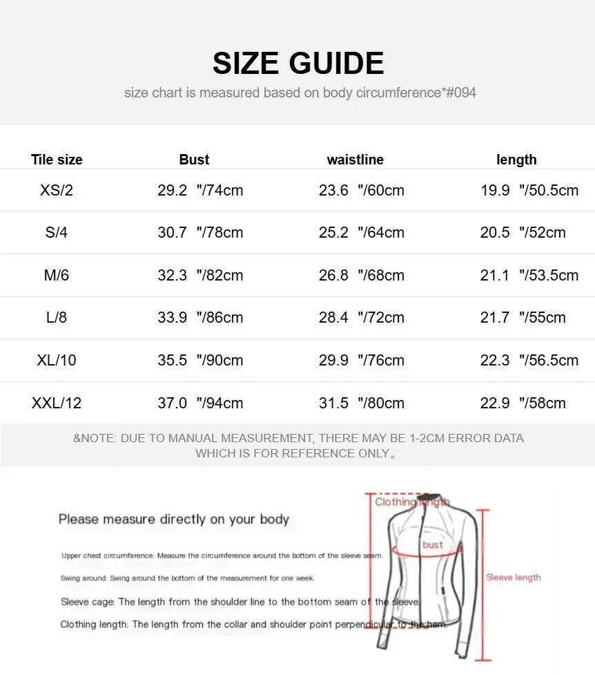 LULU FLORA Women's Yoga Short Sports Jacket/with Gold Zipper Slim Fit Gym Workout Jacket