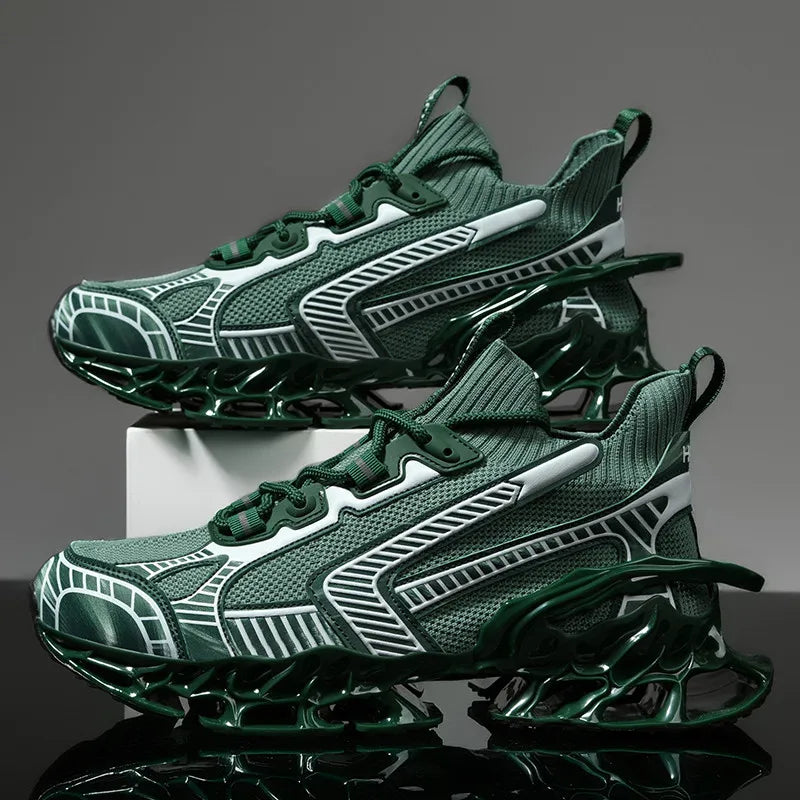 Men Shoes Sneakers Male Luxury Shoes Men's Casual Shoes/Trainer Race Breathable Shoes Fashion Loafers Running Shoes for Men