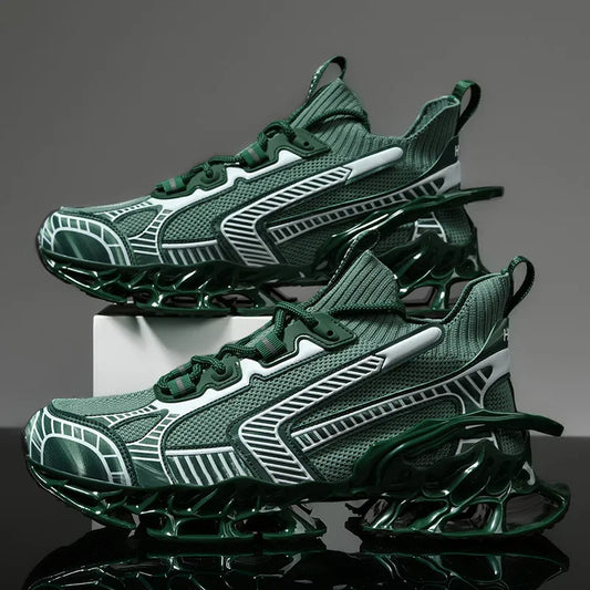 Men Shoes Sneakers Male Luxury Shoes Men's Casual Shoes/Trainer Race Breathable Shoes Fashion Loafers Running Shoes for Men