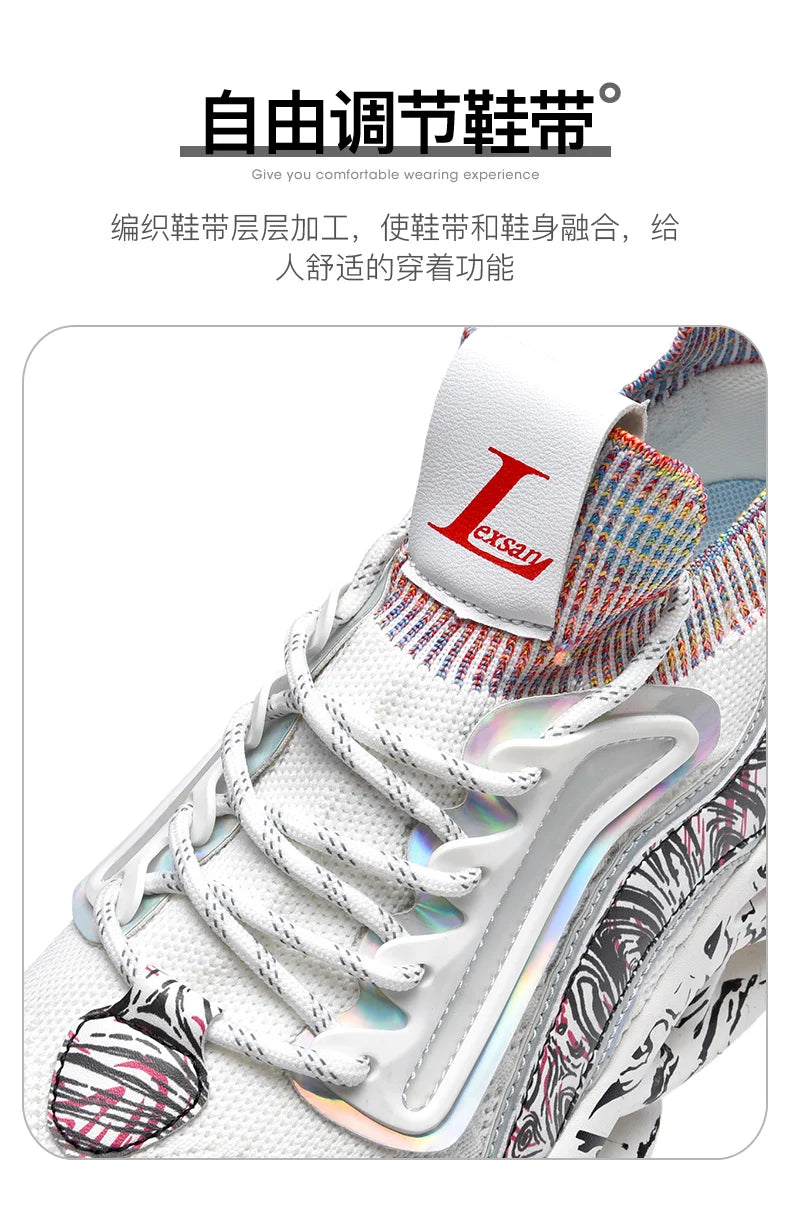 Shoes men Sneakers Male casual Men's Shoes tennis Luxury shoes Trainer/Race Breathable Shoes fashion running Shoes for men