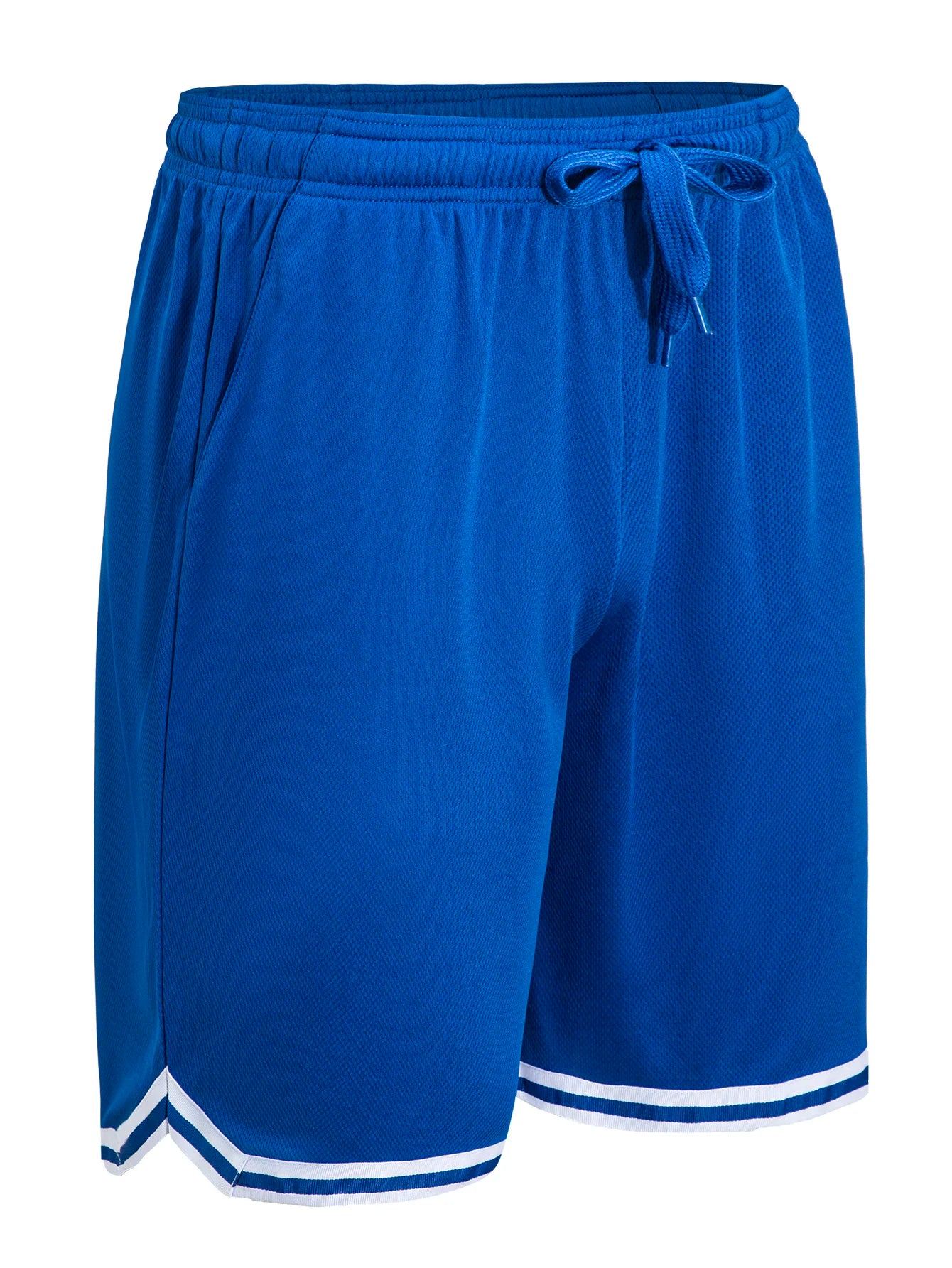 2-piece men's sports shorts lightweight breathable/fast drying fitness training running shorts