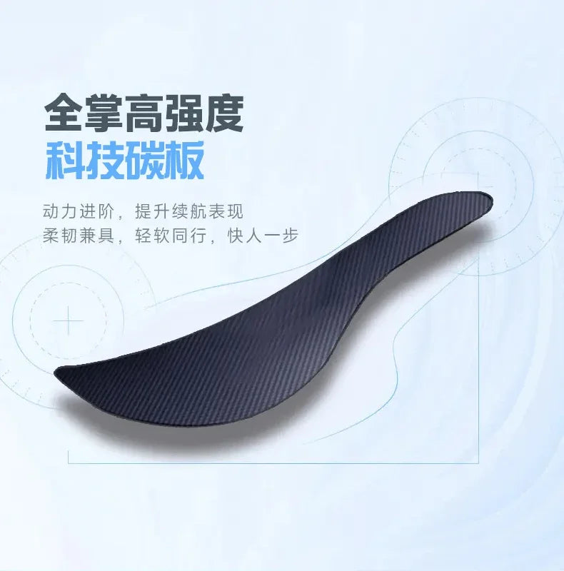 Running Shoes Carbon Board Marathon Men Sports Breathable/Lightweight Women's Comfortable Athletic Nonskid Sneakers ﻿