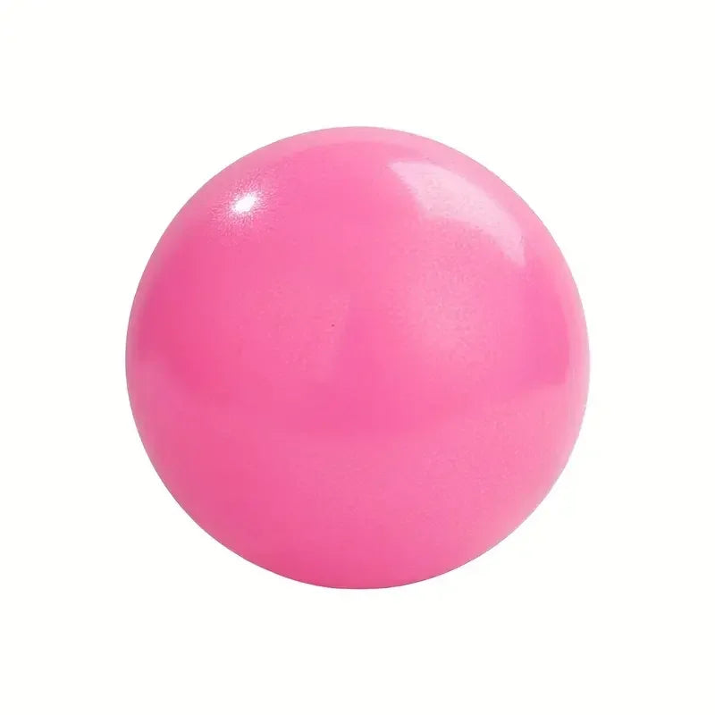 25CM New Yoga Pilates Ball Exercise Gymnastic Fitness Balance Gym/Core Indoor Training Mini Balls Small Therapy Ball