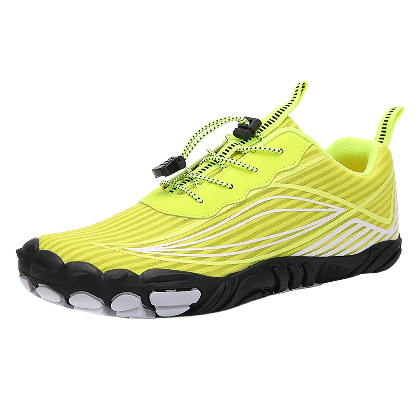 Large Size Non Slip Shoes Men Casual Outdoor Hiking  Shoes/Fitness Platform Athletic Shoes