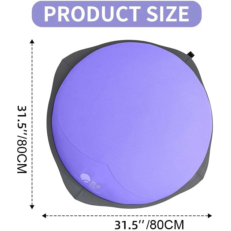Big Exercise Ball Trainer Balance Ball Trainer workout equipment for home balancing ball half ball balance trainer Yoga Exercise Ball