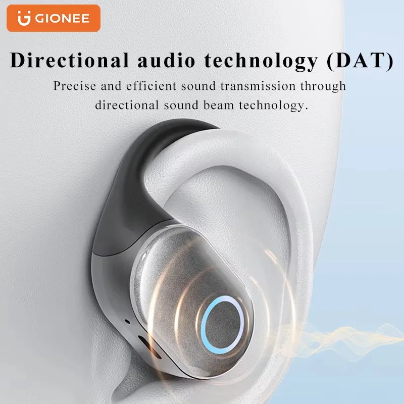 GIONEE S002 Original Wireless Bluetooth Headphones/ACS Panoramic Surround Earphones Noise Reduction Headset