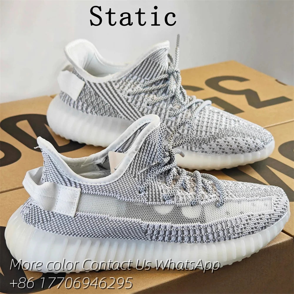 Designer 350 Shoes Casual Shoes Fashionable Flat Bottom/Anti Slip Running Shoes Breathable Comfortable Hiking Off-road
