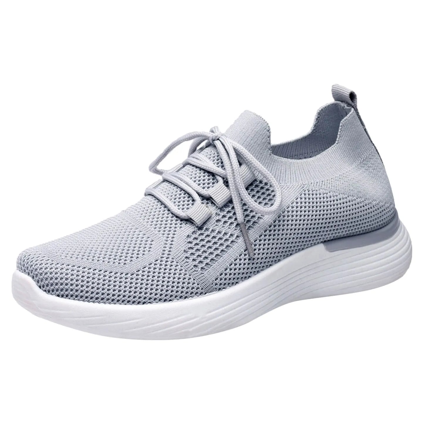 Sneakers Mesh Outerwear Tennis Shoes For Women 2024 Breathable/Sports Shoes Woman Platform Sneakers Ladies Shoes